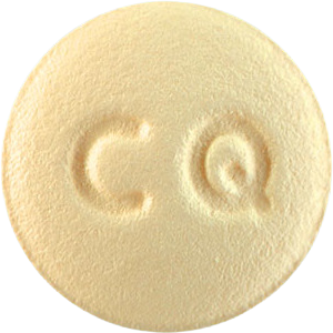 베시퀸정5mg 제품 사진