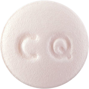 베시퀸정10mg 제품 사진