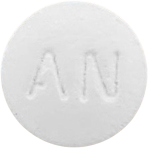 안국뉴팜파모티딘정20mg 제품 사진