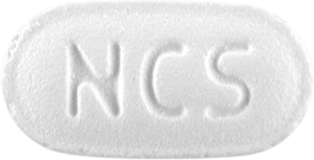 노코틴에스정0.5mg 제품 사진