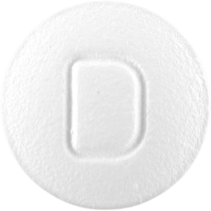 도네펠정5mg 제품 사진