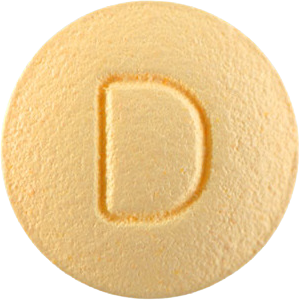 도네펠정10mg 제품 사진