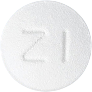 도넵트정5mg 제품 사진