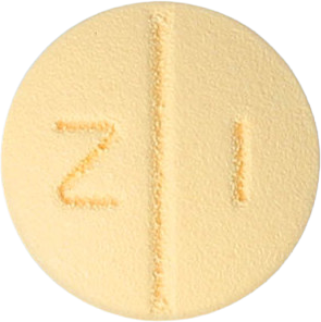 도넵트정10mg 제품 사진