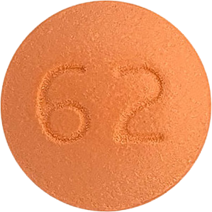 아카브정60/20mg 제품 사진