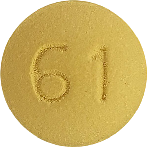 아카브정60/10mg 제품 사진