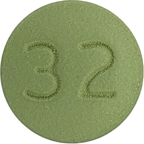 아카브정30/20mg 제품 사진