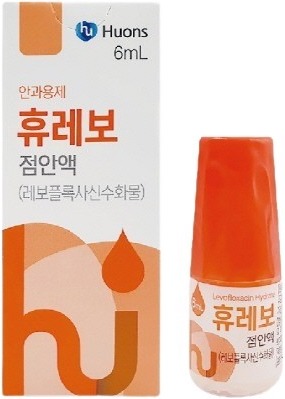 휴레보점안액_(30mg/6mL) 제품 사진