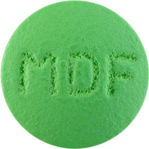 파모트리정20mg 제품 사진