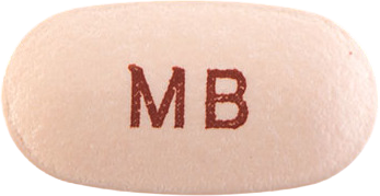 모메릭에스알서방정15mg 제품 사진