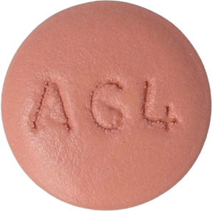 에소펠정40mg 제품 사진