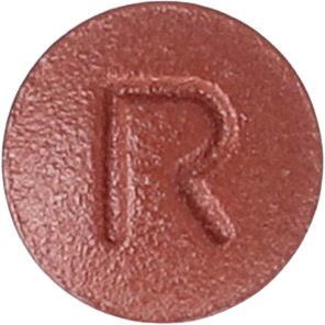 리넬토정20mg 제품 사진