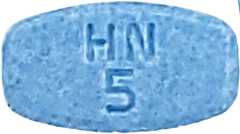 아리피원정5mg 제품 사진