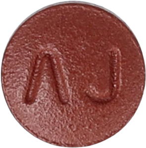 자톨정20mg 제품 사진
