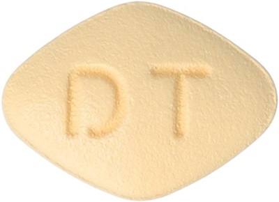 다파진정10mg 제품 사진