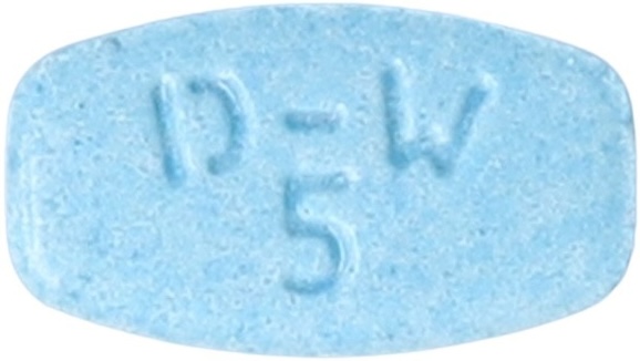 아피라졸정5mg 제품 사진