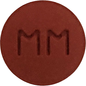 발사로브정20/80mg 제품 사진