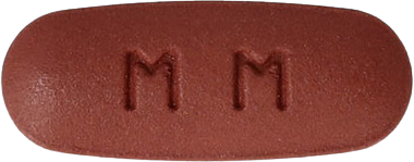 발사로브정20/160mg 제품 사진