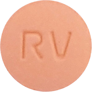 로바르탄정10/80mg 제품 사진