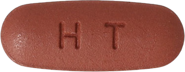 로수발탄정20/160mg 제품 사진