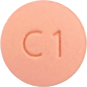 크바르반정10/80mg 제품 사진