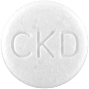 타무날서방정0.2mg 제품 사진