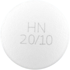 올프로정20/10mg 제품 사진