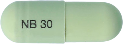 멜로틴캡슐7.5mg 제품 사진
