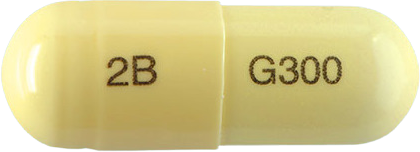 가바프로캡슐300mg 제품 사진