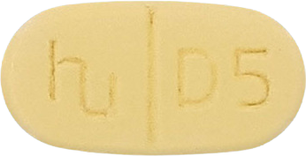 휴메리나정0.5mg 제품 사진