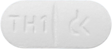 리페리달정1mg 제품 사진