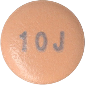 자누다움정100mg 제품 사진