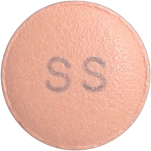 삼시타정25mg 제품 사진