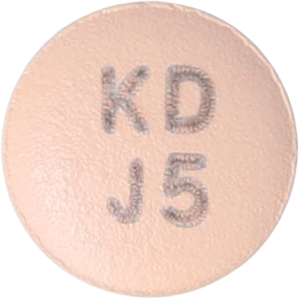 자누로디정50mg 제품 사진