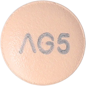 자누프로정50mg 제품 사진