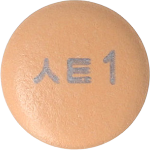 한림시타정100mg 제품 사진