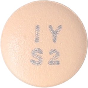 자누아린정50mg 제품 사진