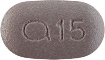 린버크서방정15mg 제품 사진