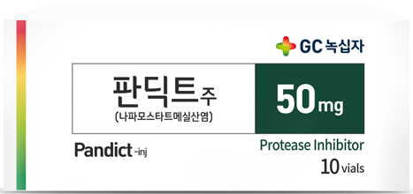 판딕트주50mg_(50mg/1병) 제품 사진