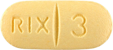 리페넥스정3mg 제품 사진