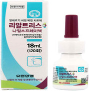리알트리스나잘스프레이액_(18mL) 제품 사진