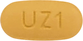유로바젯정10/10mg 제품 사진