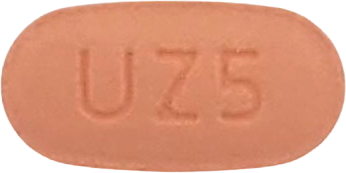 유로바젯정10/5mg 제품 사진