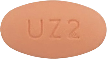 유로바젯정10/20mg 제품 사진