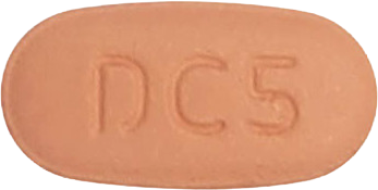 로바이지정10/5mg 제품 사진