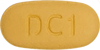 로바이지정10/10mg 제품 사진