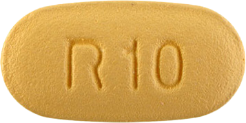 로미젯정10/10mg 제품 사진