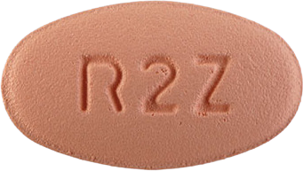 알제트정10/20mg 제품 사진
