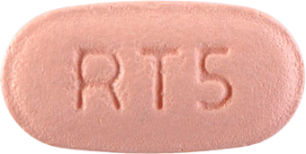 로티브정10/5mg 제품 사진
