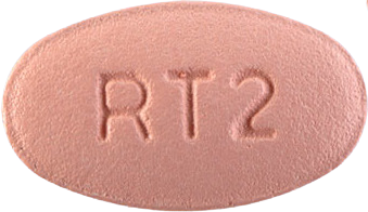 로티브정10/20mg 제품 사진